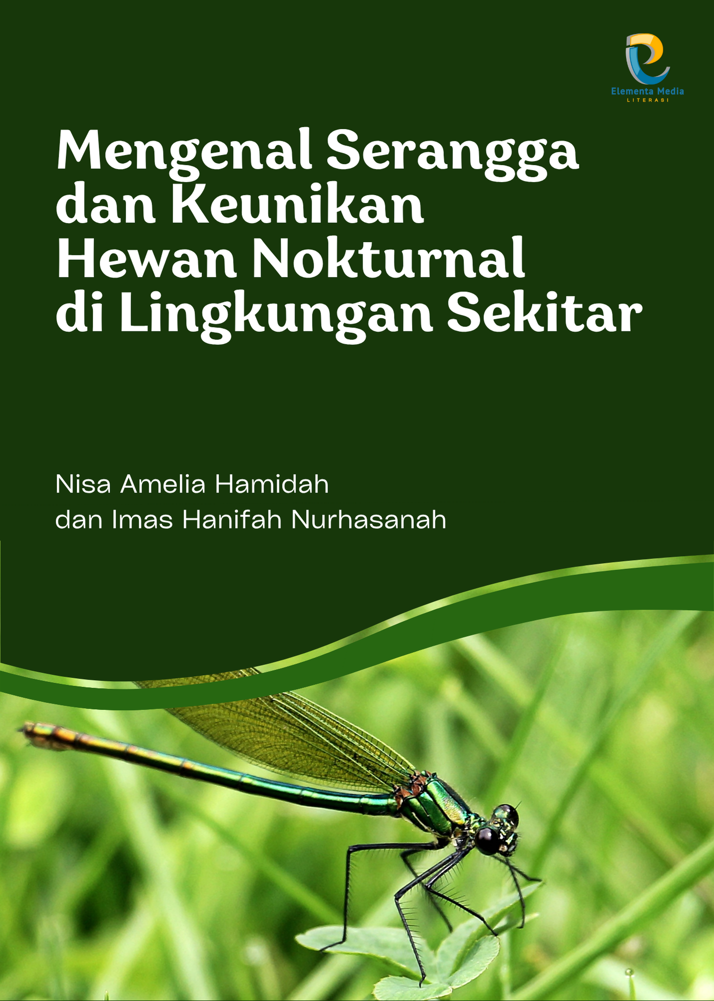Mengenal Serangga dan Keunikan Hewan Nokturnal di Lingkungan Sekitar
